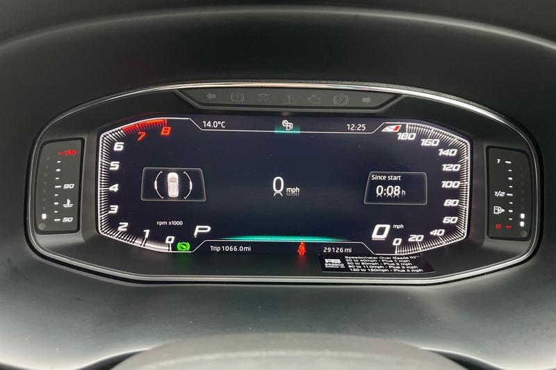 Used SEAT Leon 2019 for sale - 76117624: Photo 13