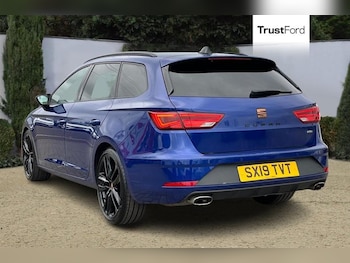 Used SEAT Leon 2019 for sale - 76117624: Photo 2