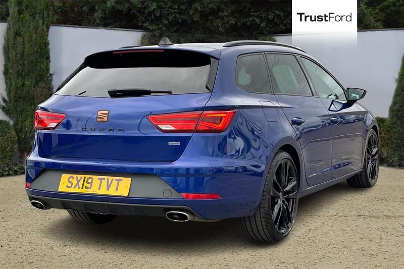 Used SEAT Leon 2019 for sale - 76117624: Photo 4