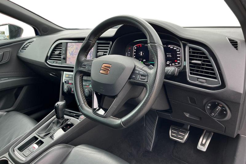 Used SEAT Leon 2019 for sale - 76117624: Photo 9