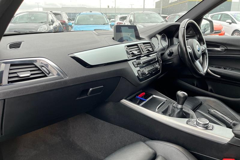 Used BMW 1 Series 2018 for sale - 77529104: Photo 18