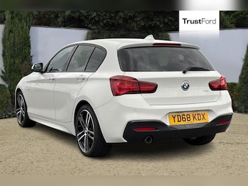 Used BMW 1 Series 2018 for sale - 77529104: Photo