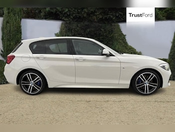 Used BMW 1 Series 2018 for sale - 77529104: Photo
