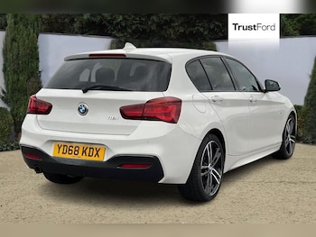 Used BMW 1 Series 2018 for sale - 77529104: Photo