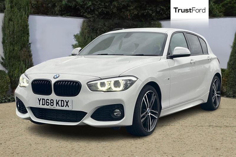 Used BMW 1 Series 2018 for sale - 77529104: Photo 5