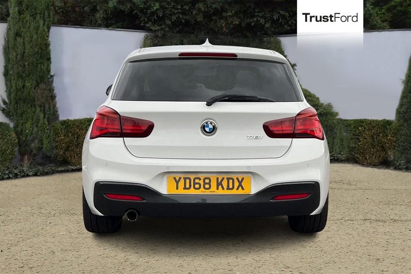 Used BMW 1 Series 2018 for sale - 77529104: Photo 7