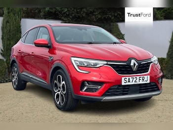 Renault Arkana feature image