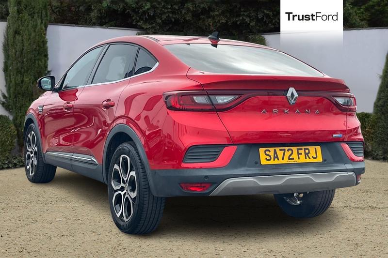 Used Renault Arkana 2022 for sale - 78028593: Photo 2