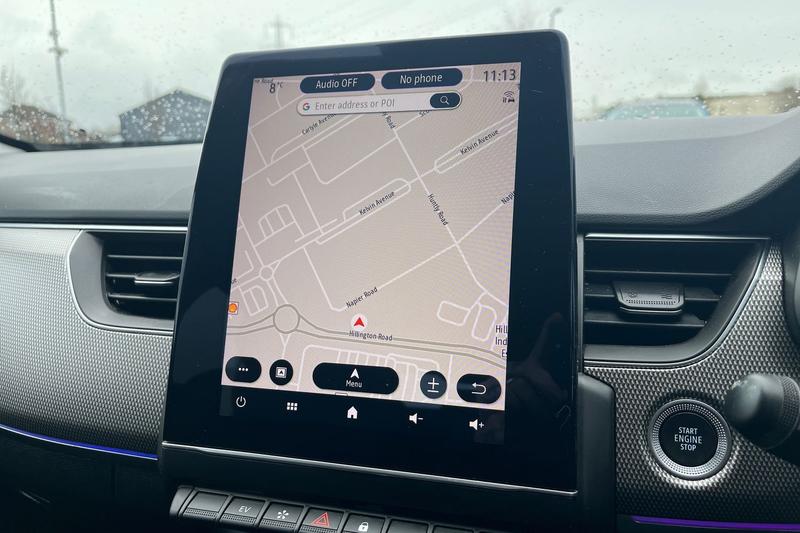 Used Renault Arkana 2022 for sale - 78028593: Photo 23