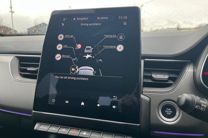 Used Renault Arkana 2022 for sale - 78028593: Photo 25