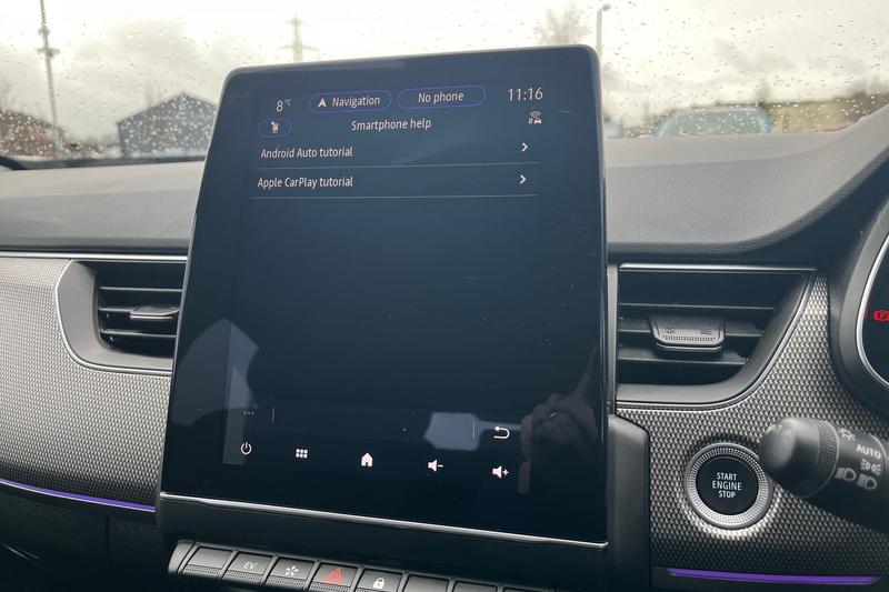 Used Renault Arkana 2022 for sale - 78028593: Photo 27