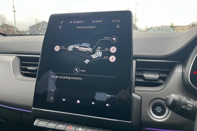 Used Renault Arkana 2022 for sale - 78028593: Photo 28