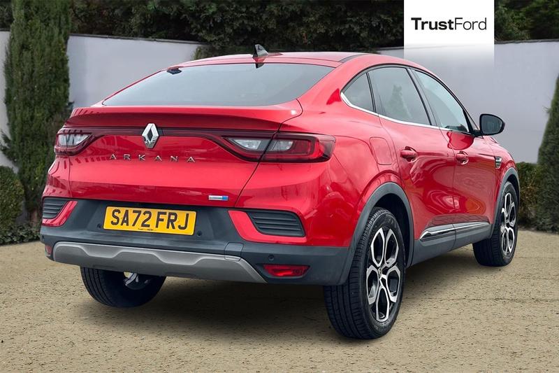 Used Renault Arkana 2022 for sale - 78028593: Photo 4