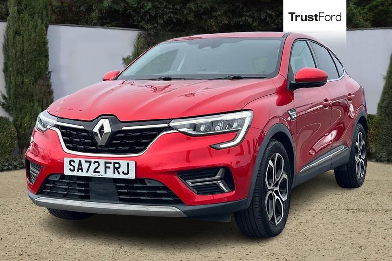 Used Renault Arkana 2022 for sale - 78028593: Photo 5