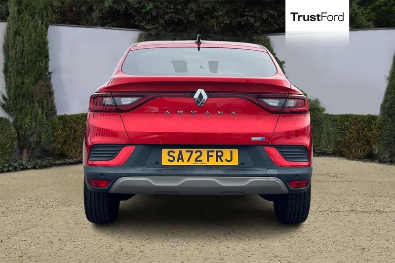 Used Renault Arkana 2022 for sale - 78028593: Photo 7