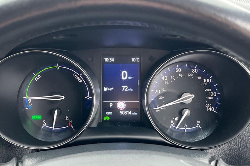 Used Toyota C-HR 2020 for sale - 77691587: Photo 13