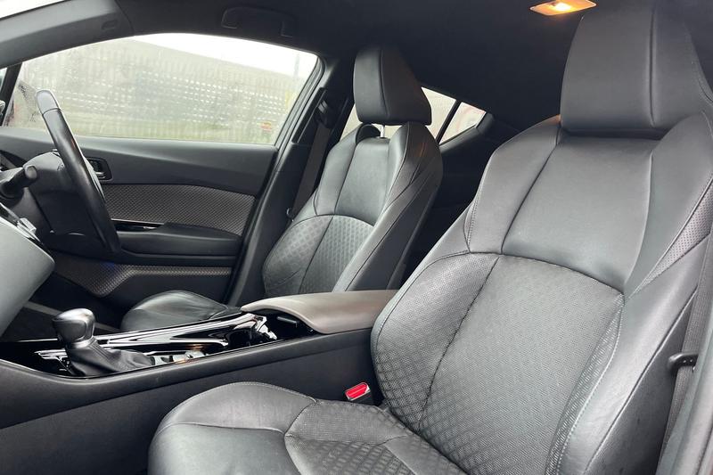 Used Toyota C-HR 2020 for sale - 77691587: Photo 19