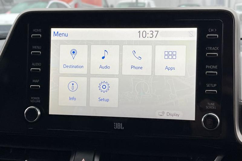 Used Toyota C-HR 2020 for sale - 77691587: Photo 25