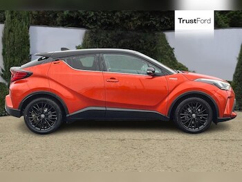 Used Toyota C-HR 2020 for sale - 77691587: Photo