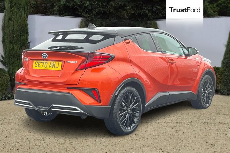 Used Toyota C-HR 2020 for sale - 77691587: Photo 4