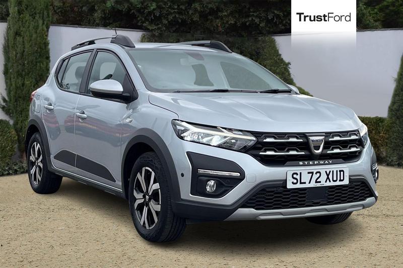 Used Dacia Sandero Stepway for sale - 77161149: Photo 1