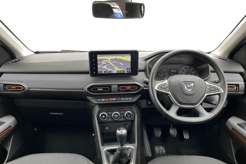 Used Dacia Sandero Stepway for sale - 77161149: Photo 10