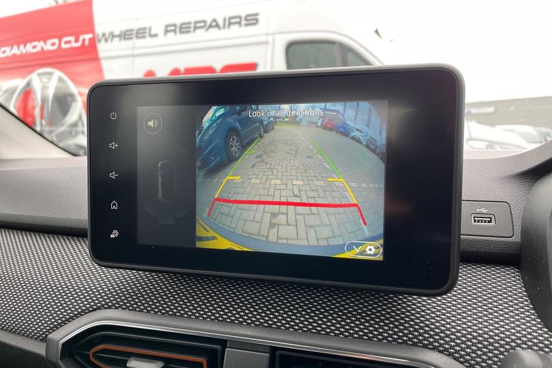 Used Dacia Sandero Stepway for sale - 77161149: Photo 24