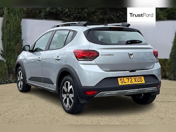 Used Dacia Sandero Stepway undefined for sale - 77161149: Photo