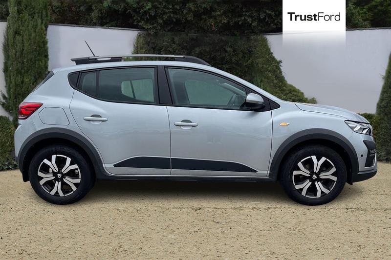 Used Dacia Sandero Stepway for sale - 77161149: Photo 3