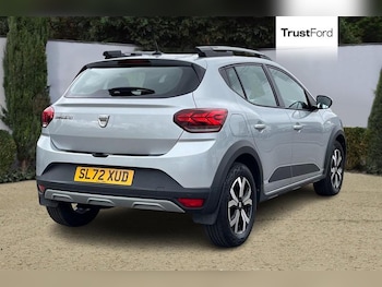 Used Dacia Sandero Stepway undefined for sale - 77161149: Photo