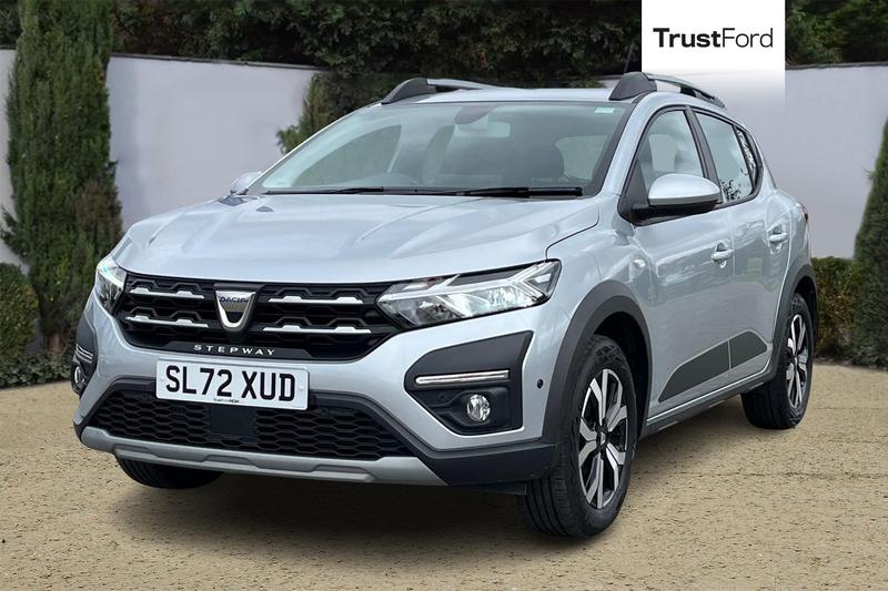 Used Dacia Sandero Stepway for sale - 77161149: Photo 5