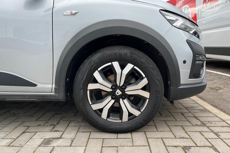 Used Dacia Sandero Stepway for sale - 77161149: Photo 8