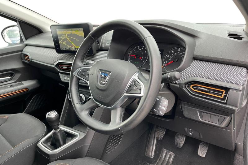 Used Dacia Sandero Stepway for sale - 77161149: Photo 9