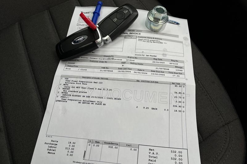 Used Ford Grand Tourneo Connect for sale - 77659769: Photo 22