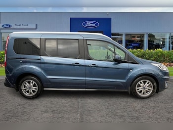 Used Ford Grand Tourneo Connect undefined for sale - 77659769: Photo