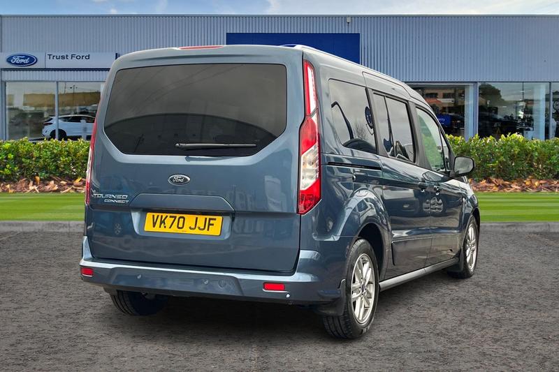Used Ford Grand Tourneo Connect for sale - 77659769: Photo 4