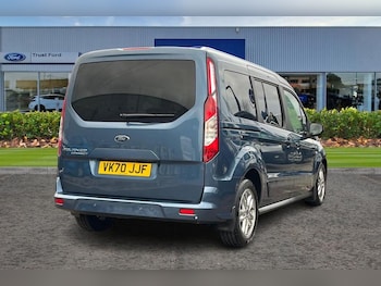Used Ford Grand Tourneo Connect undefined for sale - 77659769: Photo