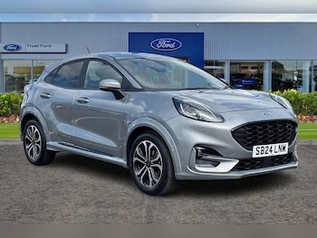 Used Ford Puma 2024 for sale - 79585074: Photo