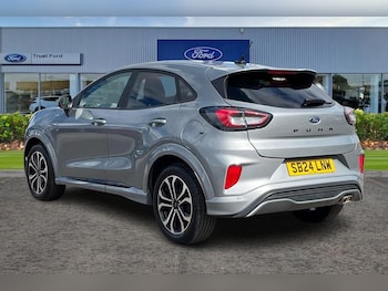 Used Ford Puma 2024 for sale - 79585074: Photo