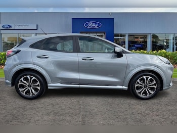 Used Ford Puma 2024 for sale - 79585074: Photo