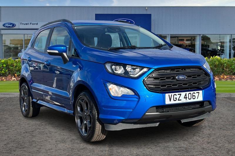 Used Ford Ecosport 2021 for sale - 76359706: Photo 1