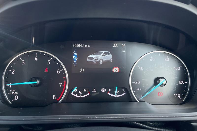 Used Ford Ecosport 2021 for sale - 76359706: Photo 13