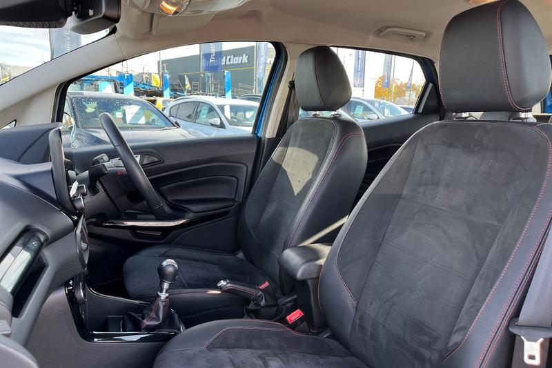 Used Ford Ecosport 2021 for sale - 76359706: Photo 19