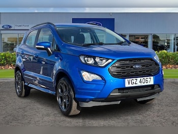 2021 - 1.0 EcoBoost 125 ST-Line 5dr