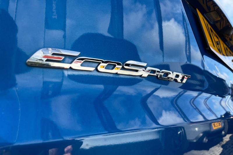 Used Ford Ecosport 2021 for sale - 76359706: Photo 40