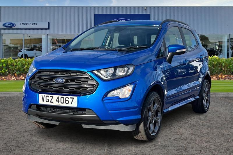 Used Ford Ecosport 2021 for sale - 76359706: Photo 5