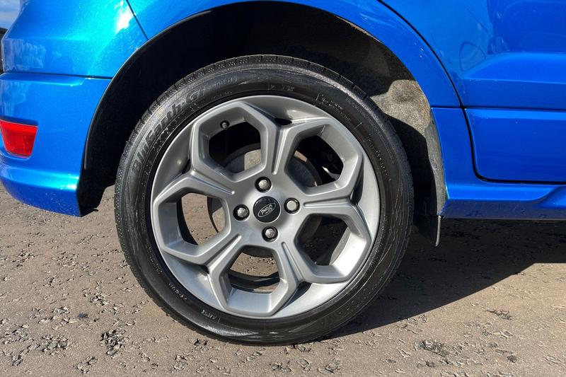 Used Ford Ecosport 2021 for sale - 76359706: Photo 8
