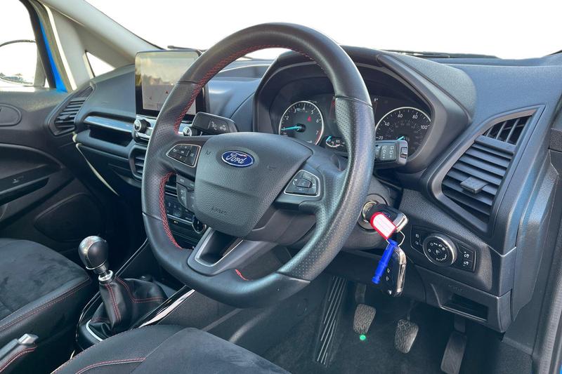 Used Ford Ecosport 2021 for sale - 76359706: Photo 9