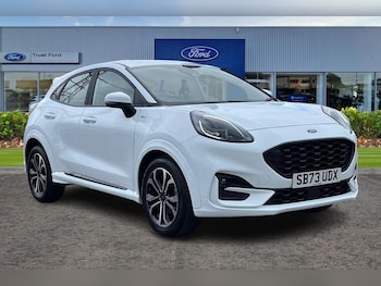 Used Ford Puma 2023 for sale - 79333729: Photo