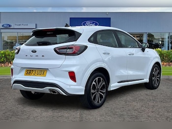 Used Ford Puma 2023 for sale - 79333729: Photo